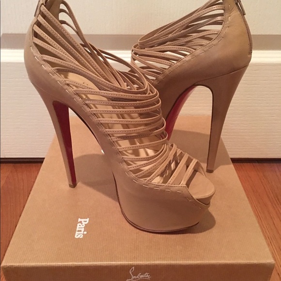 louboutin womens heels